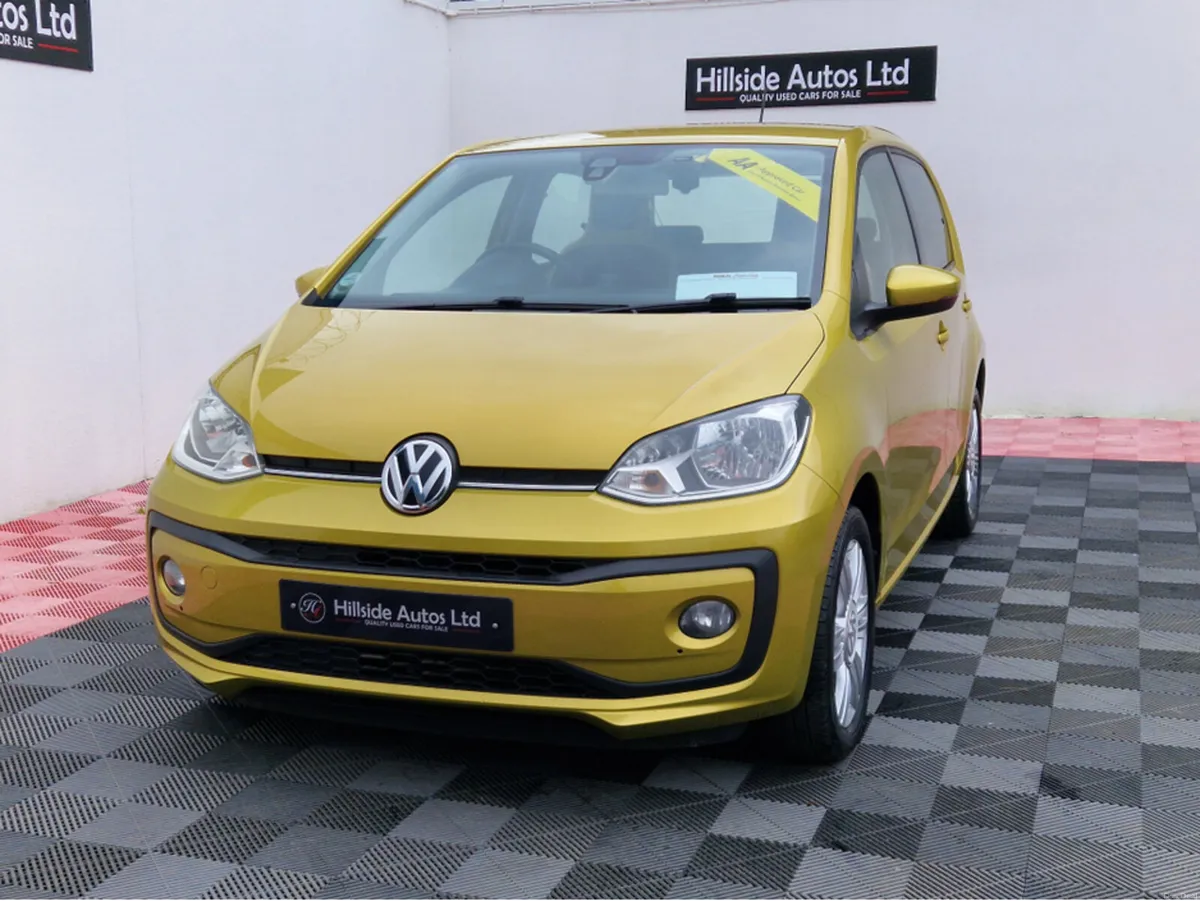 Volkswagen up! HIGHLINE 1.0 PETROL AUTOMATIC 5DR - Image 3