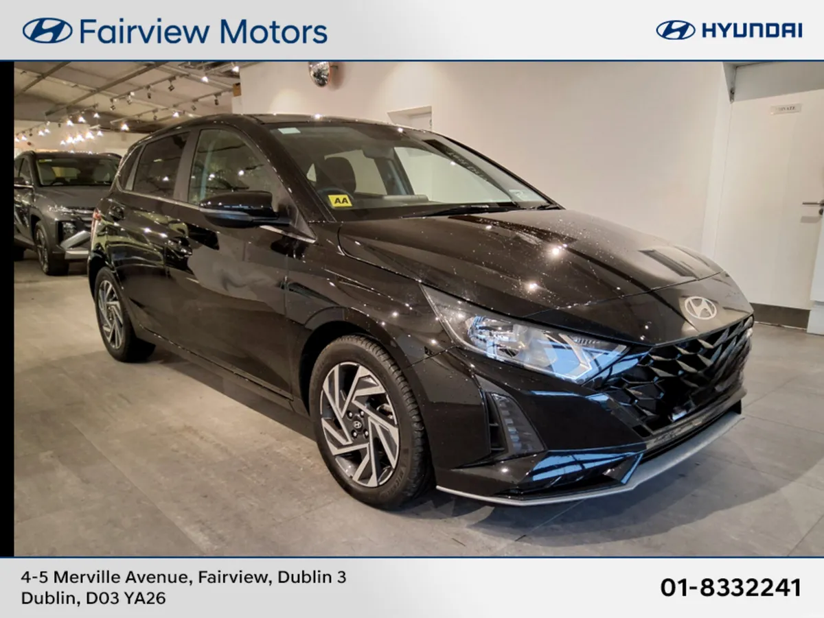 Hyundai i20 DELUXE PLUS - Only 7,000 Km - - Image 1