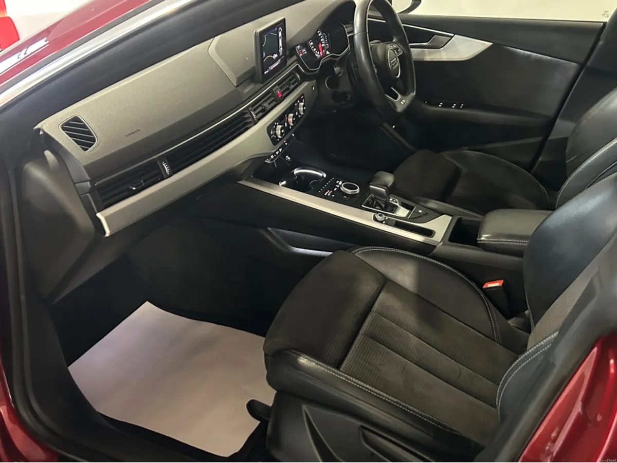 Audi A5 SPORTBACK 2.0 TDI 150BHP S 4 4DR ST-LINE - Image 4