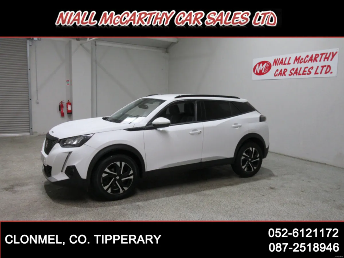 Peugeot 2008 ALLURE 1.5 BLUE HDI - SCRAPPAGE & FIN - Image 3