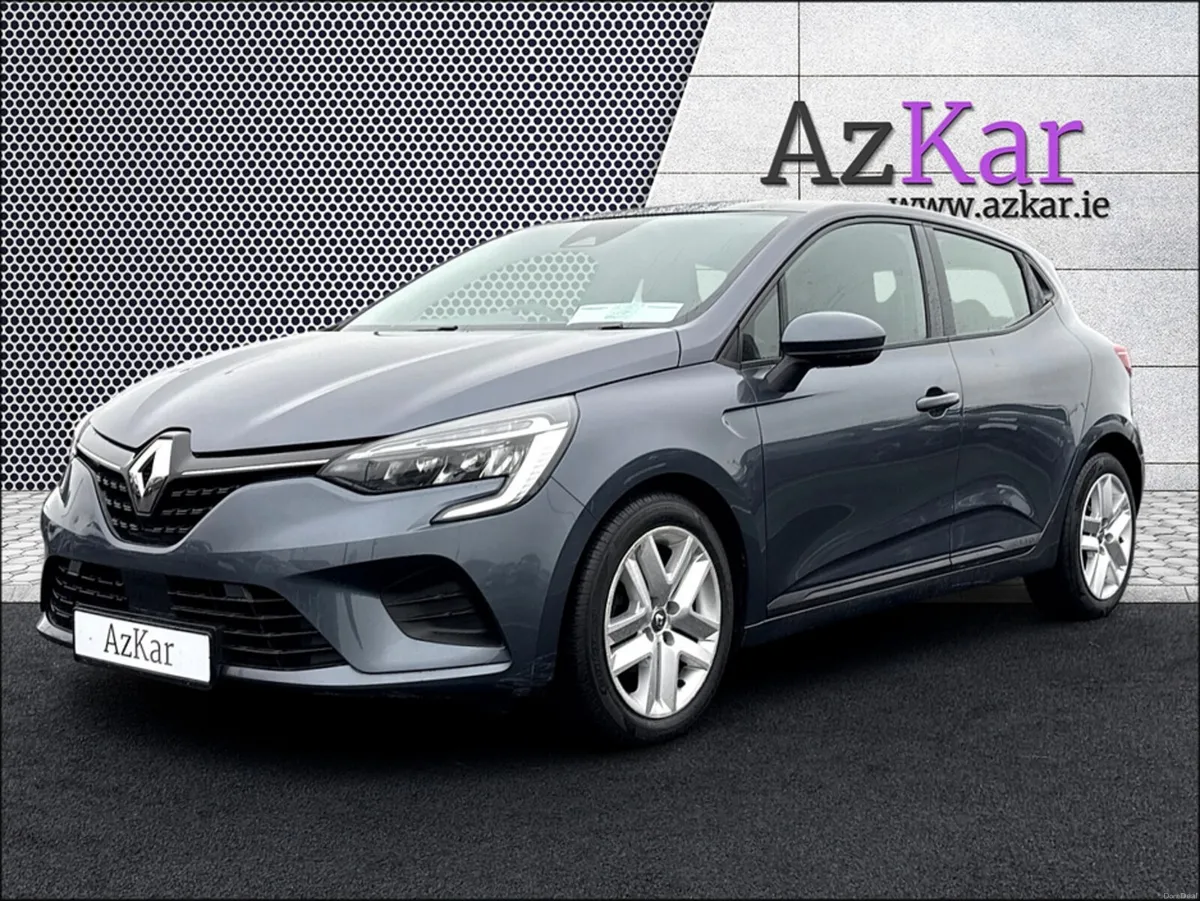Renault Clio 2022 DYNAMIQUE 90TCE €68PW WITH ZERO - Image 3