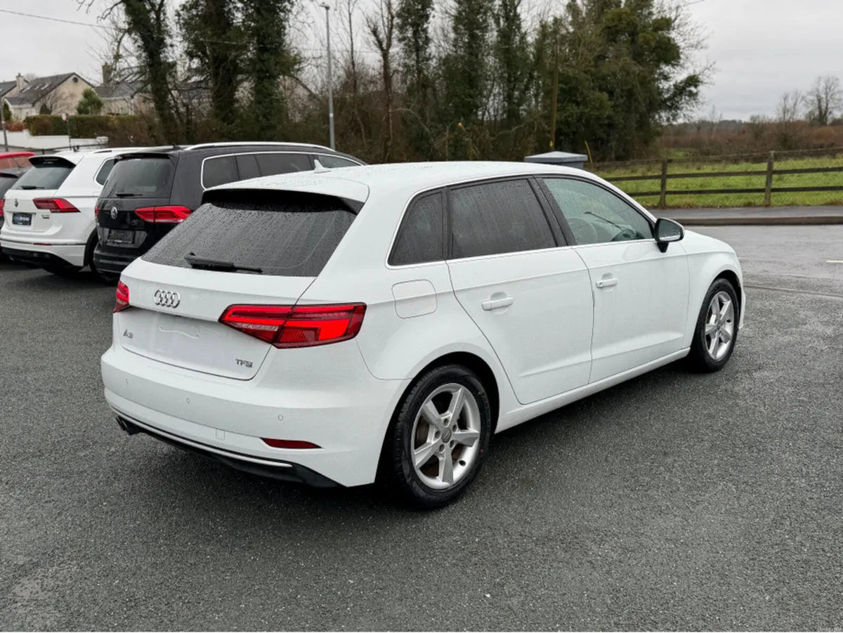 Audi A3 1.4 TFSI SPORT PLUS LEATHER PETROL AUTOMAT - Image 4