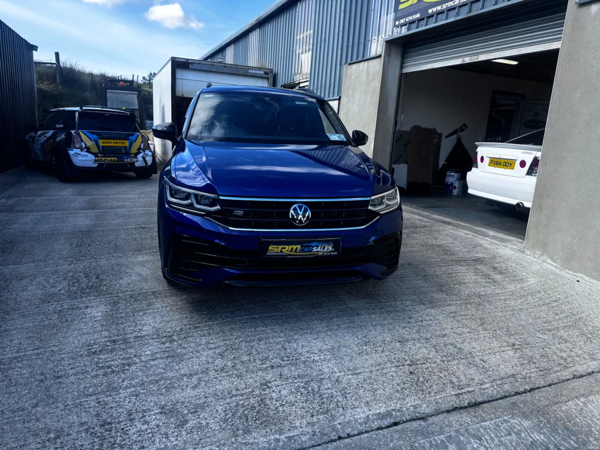 Volkswagen Tiguan 2024 - Image 5