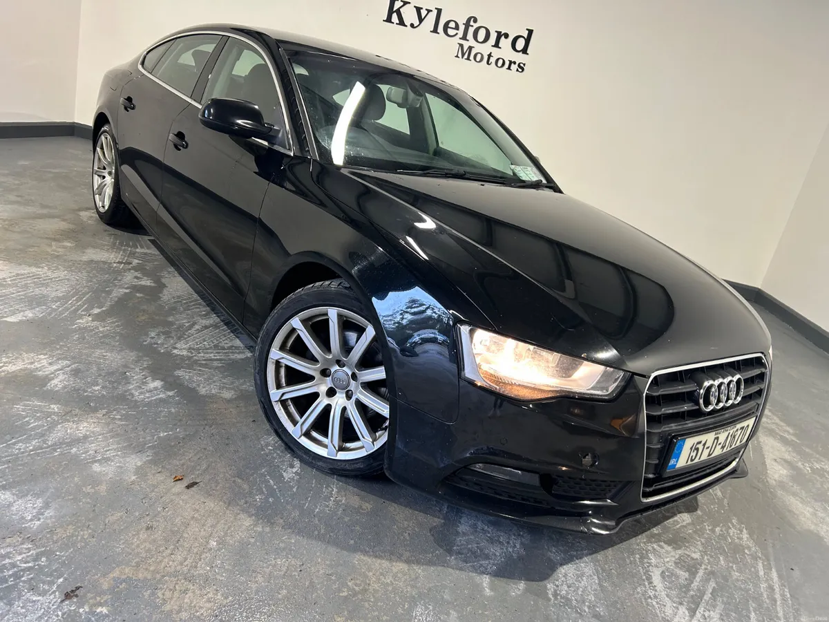 Audi A5 2015  Automatic - Image 4