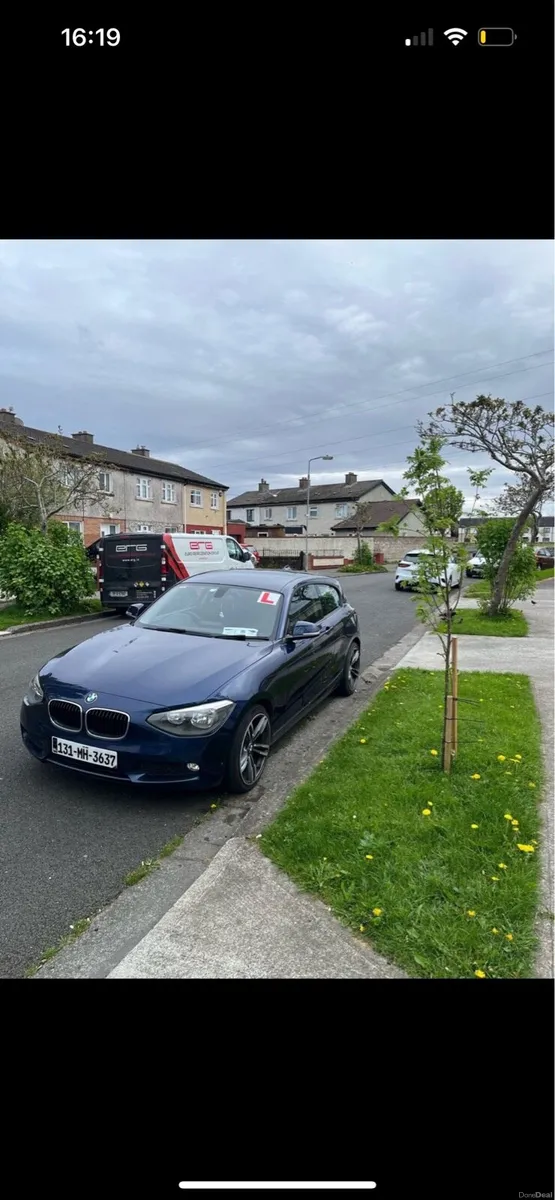 BMW 114i 2013 BRAND NEW NCT - Image 1