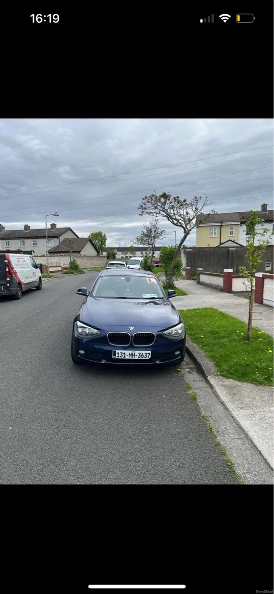 BMW 114i 2013 BRAND NEW NCT - Image 2