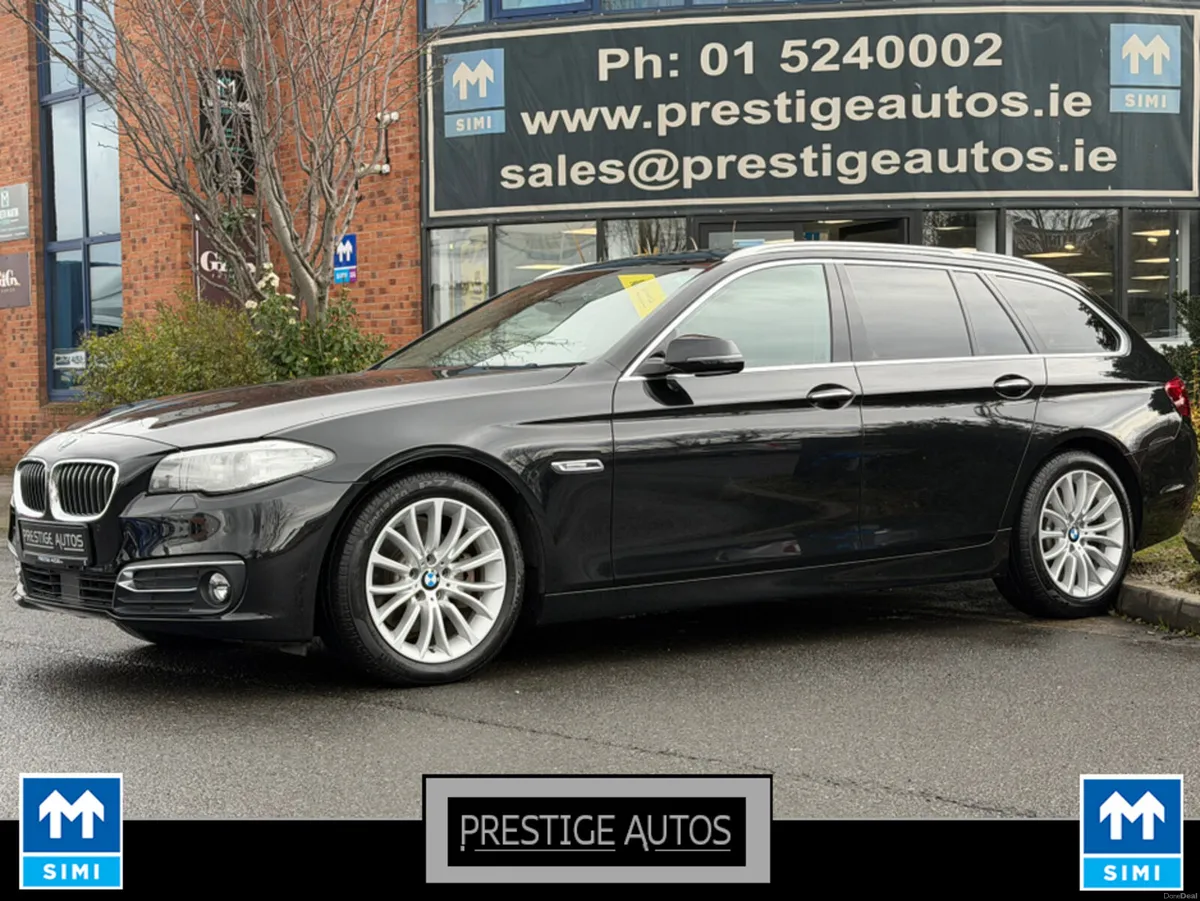 BMW 5-Series *DEPOSIT TAKEN* *CAR ID 48* - Image 3