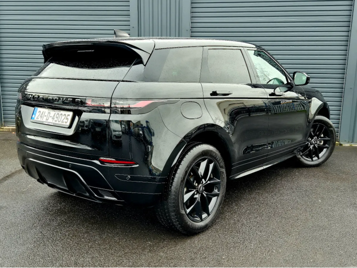 Land Rover Range Rover Evoque R-DYNAMIC SE P300E - Image 4