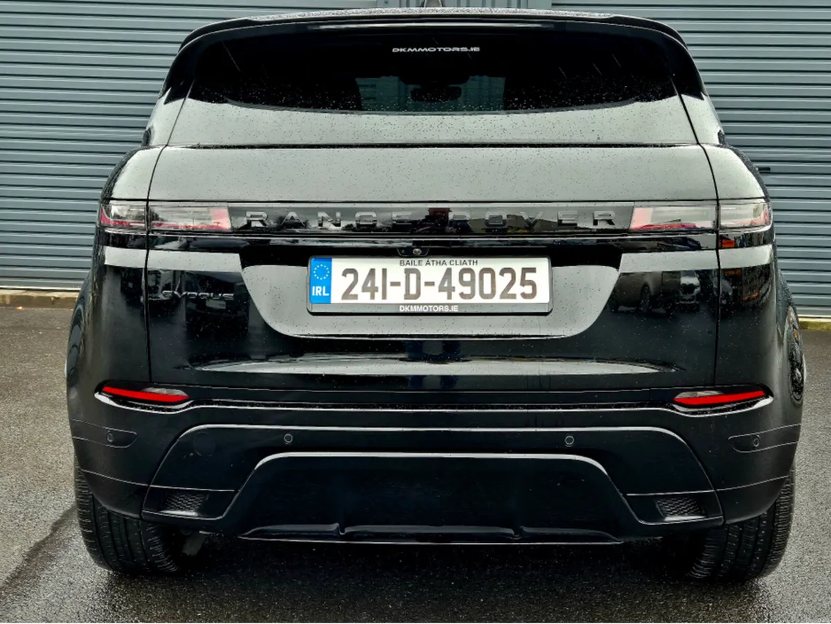 Land Rover Range Rover Evoque R-DYNAMIC SE P300E - Image 5