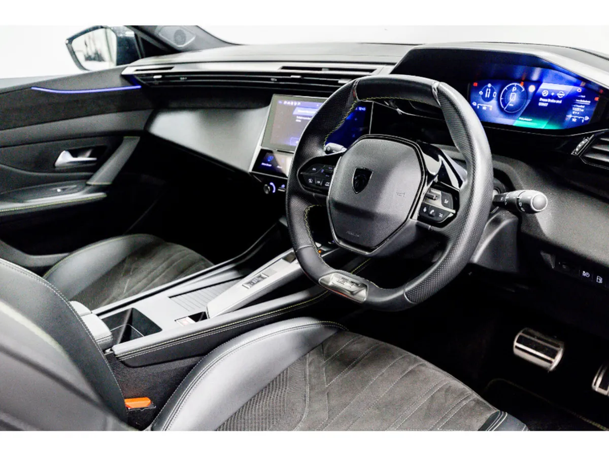 Peugeot 308 SW GT 1.6 PHEV Auto 225HP - Image 2