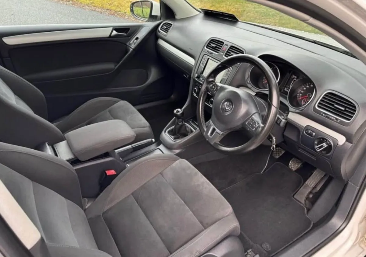 Vw golf 2.0 Tdi mk6 - Image 3