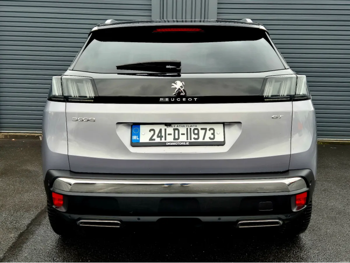 Peugeot 3008 GT LINE 1.5 AUTO HDI 130 - Image 5
