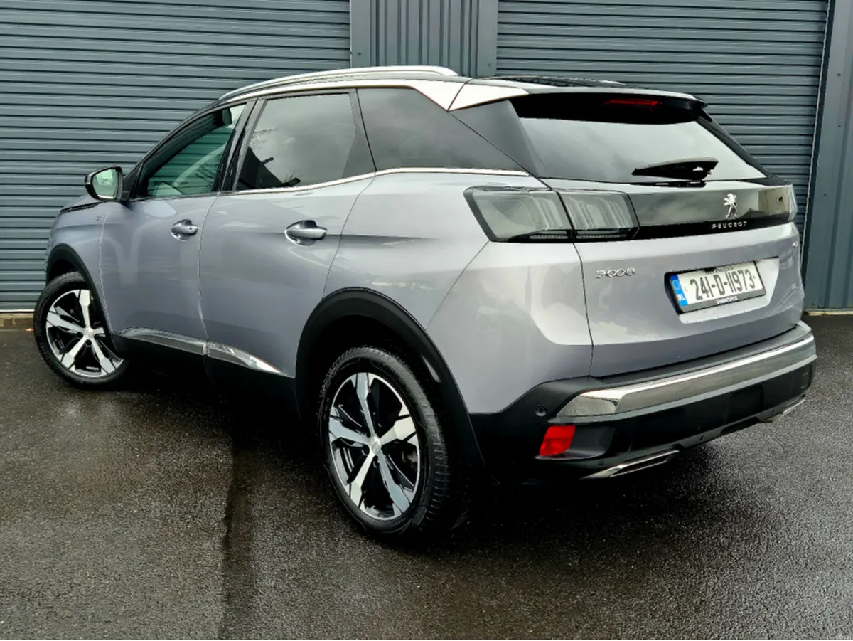 Peugeot 3008 GT LINE 1.5 AUTO HDI 130 - Image 6