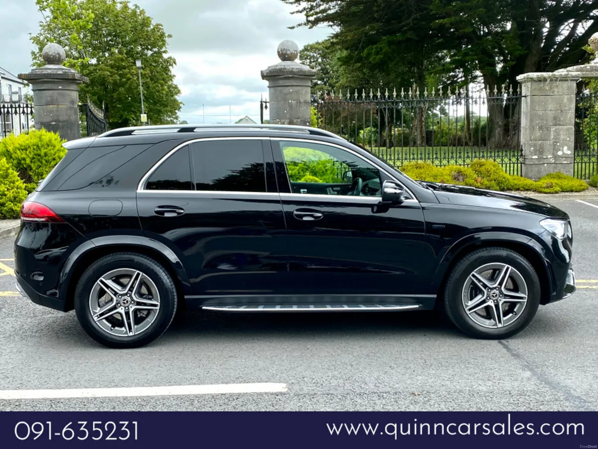 Mercedes-Benz GLE 350de  AMG LINE 4MATIC - Image 2
