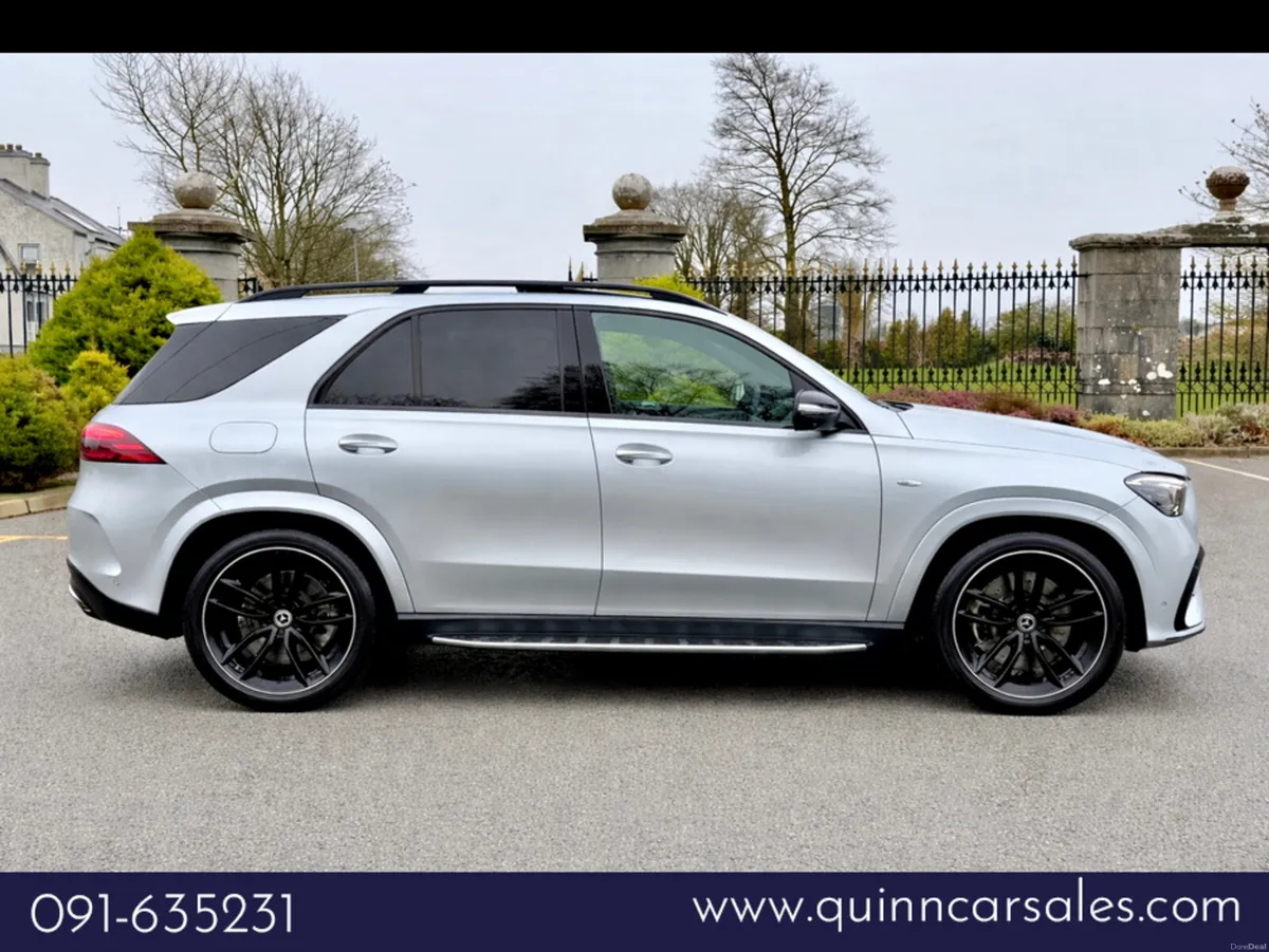 Mercedes-Benz GLE 350de AMG PREMIUM PLUS NIGHT EDI - Image 2