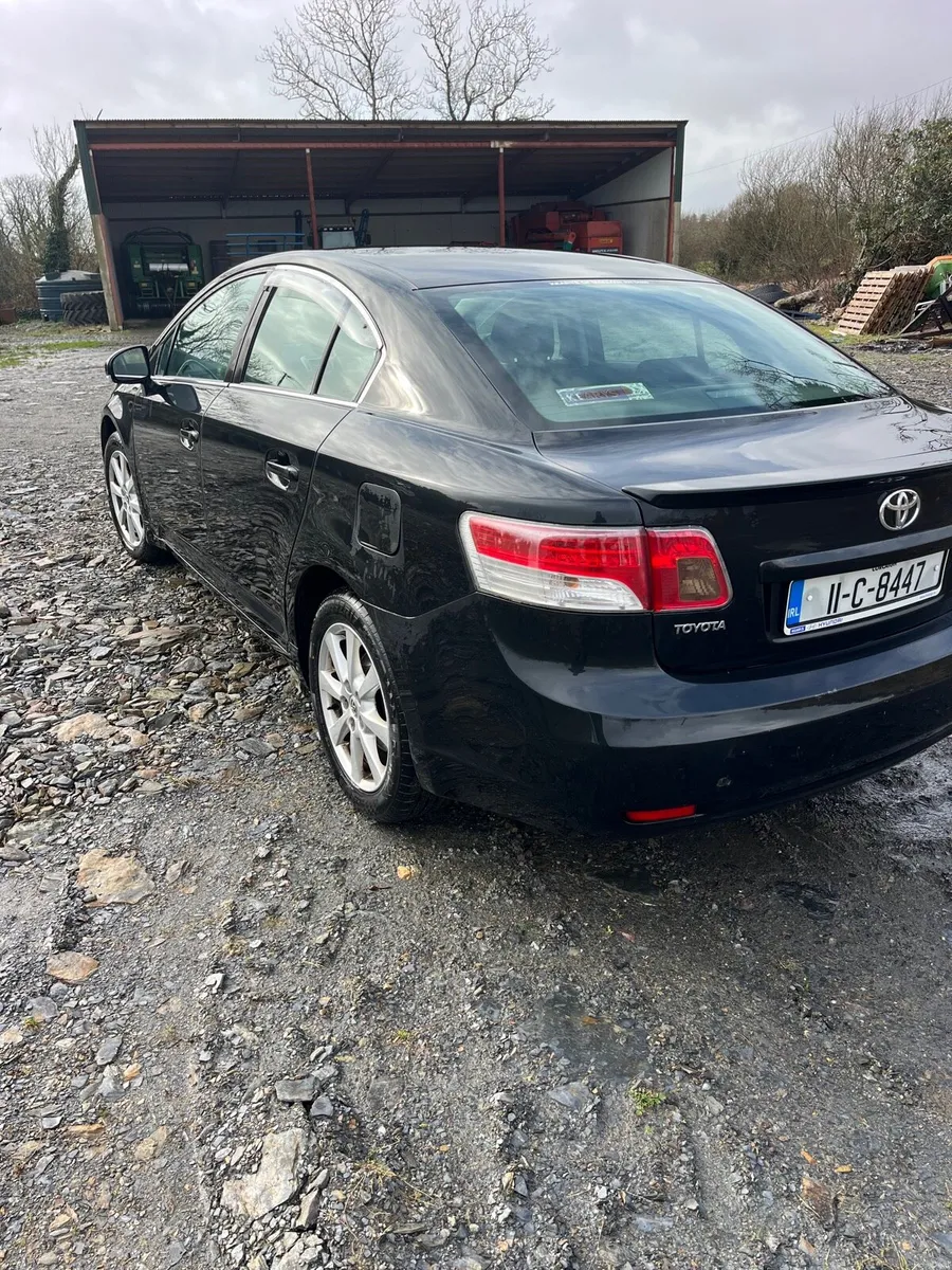Toyota avensis - Image 4
