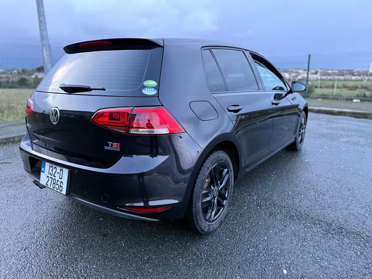 132 Volkswagen Golf 1.4 Petrol TSI Freshly Import - Image 4