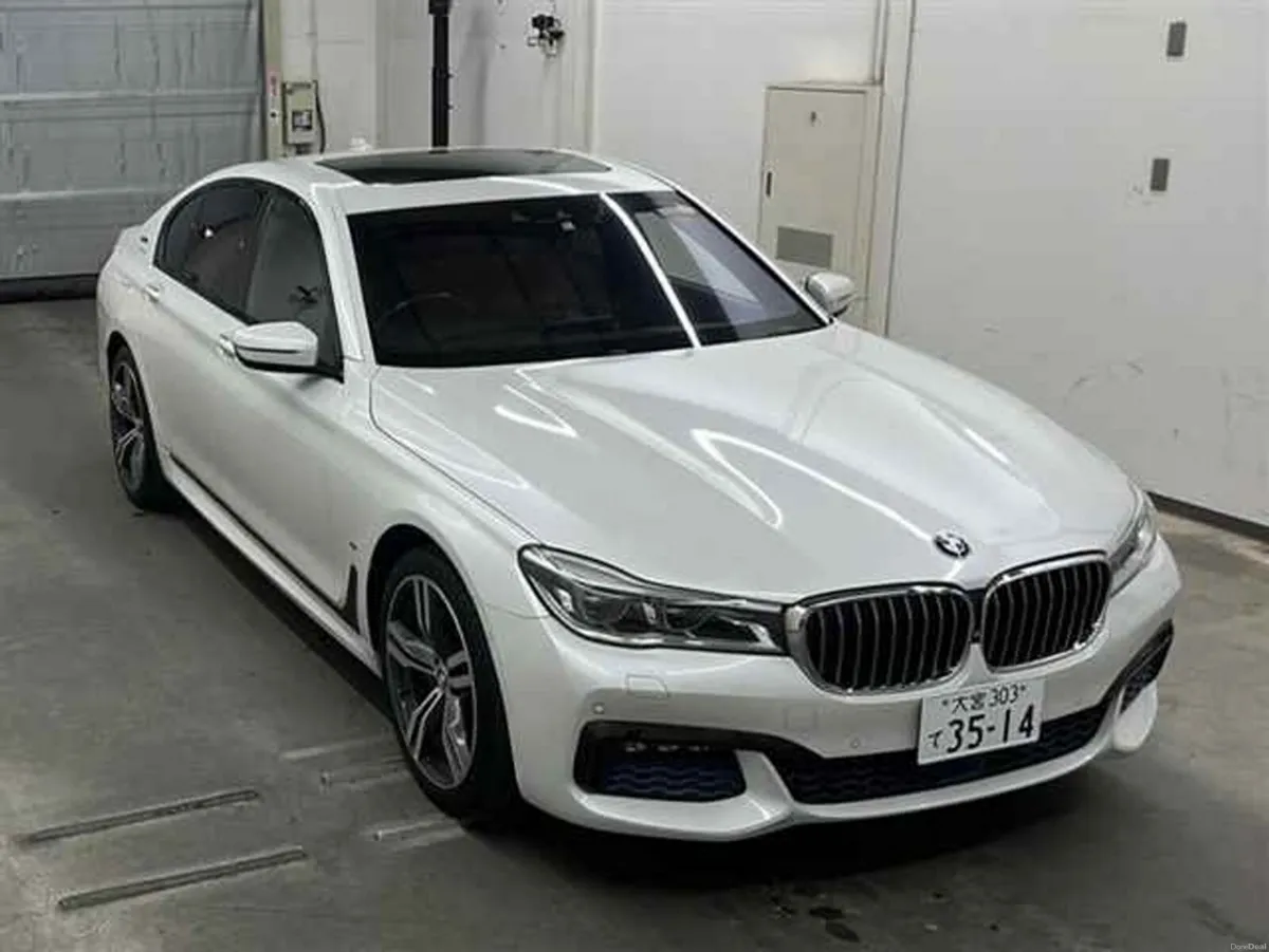 BMW 7-Series COMING MAY 2026 - Image 1