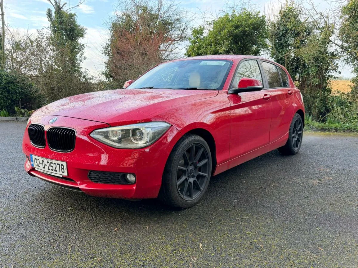 BMW 116i - Image 4