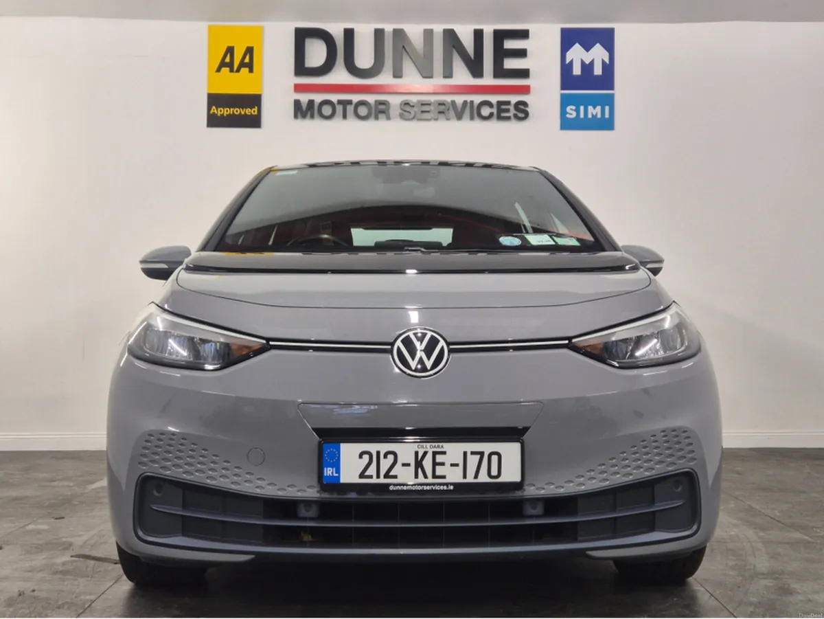 Volkswagen ID.3 **PRO 150 KW**LIFE**58KWH**5DR AUT - Image 4