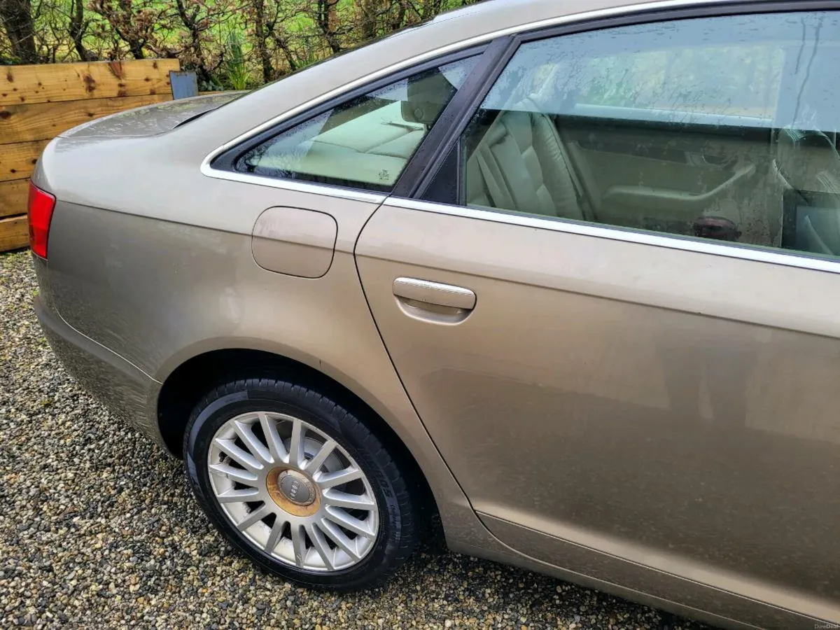 08 A6 2.0D One lady owner - Image 3