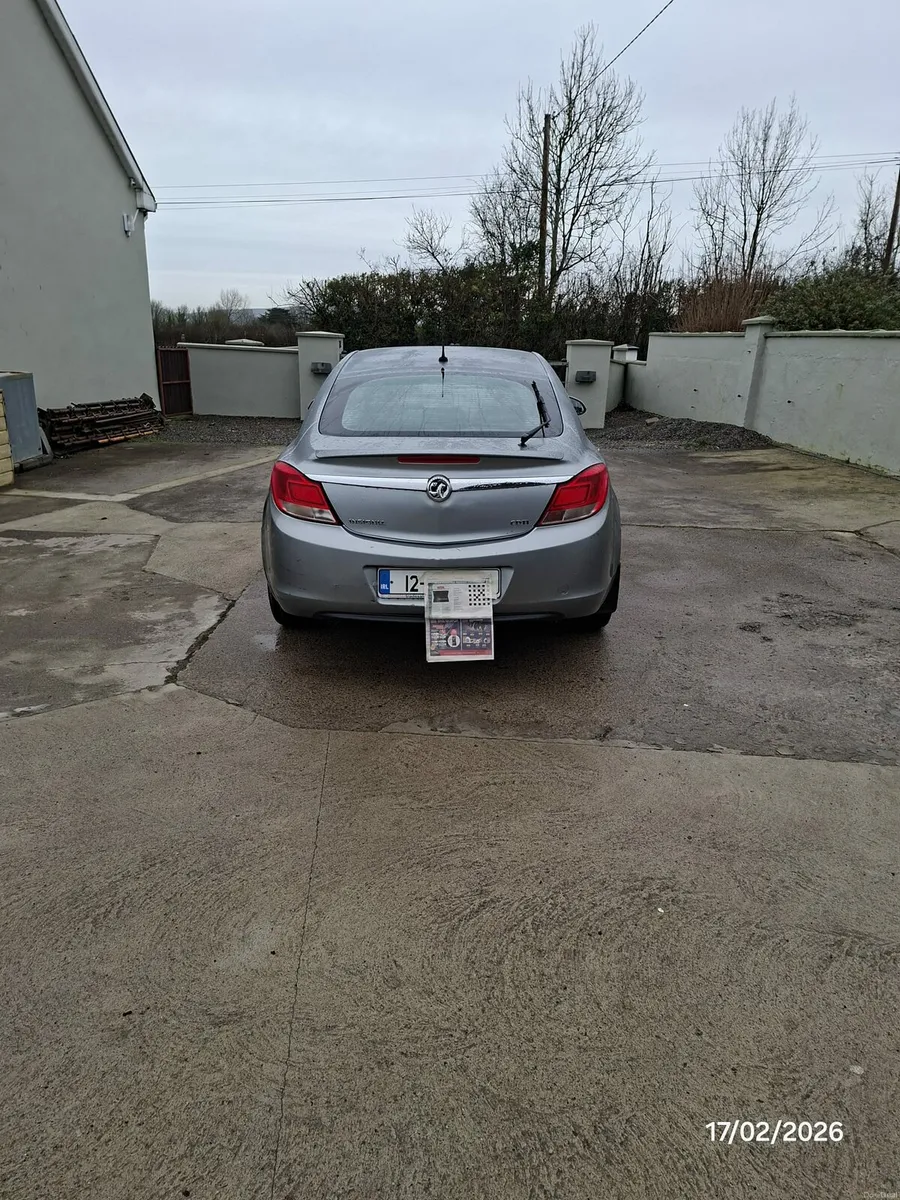 Vauxhall Insignia - Image 2