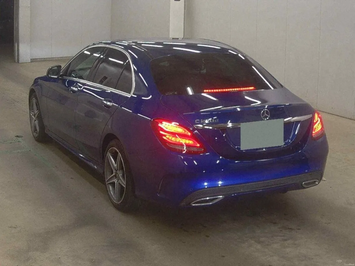 Mercedes-Benz C-Class COMING MAY 2026 - Image 2