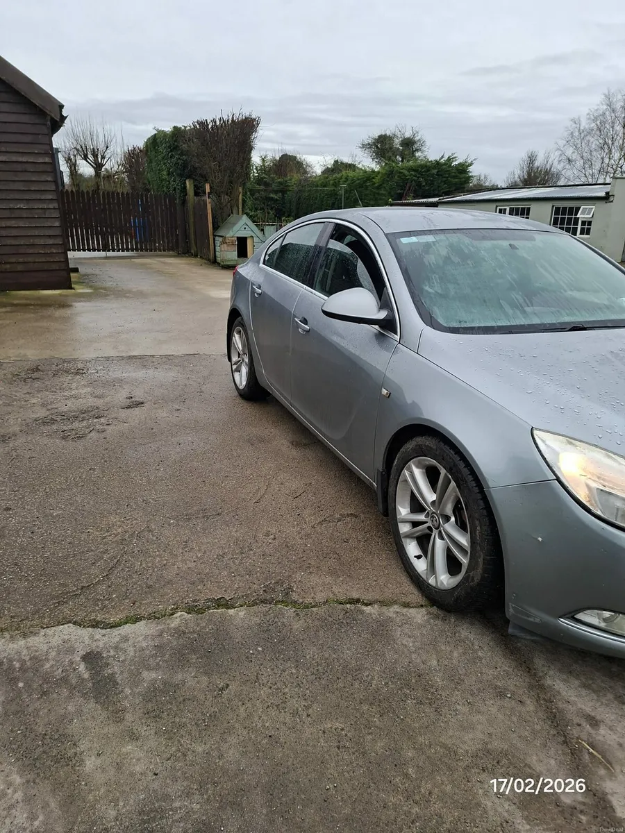 Vauxhall Insignia - Image 4