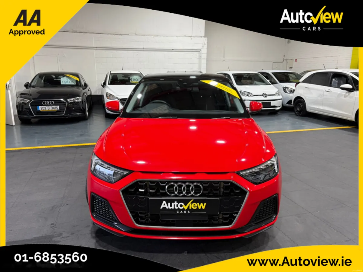 Audi A1 New Model1.5 Petrol. AA APPROVED // FINANC - Image 3
