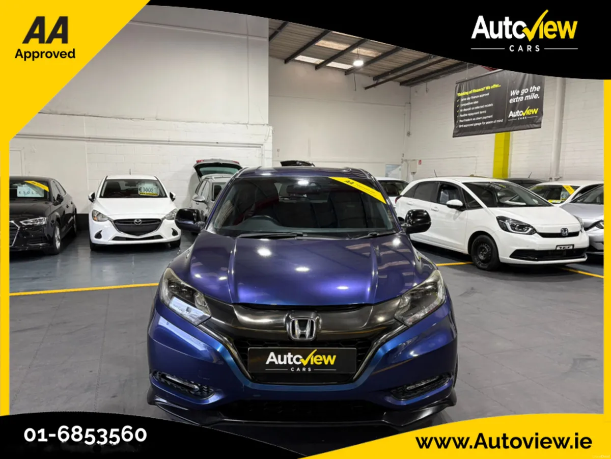 Honda Vezel RS Model 1.5 Self-Charging Hybrid. AA - Image 3