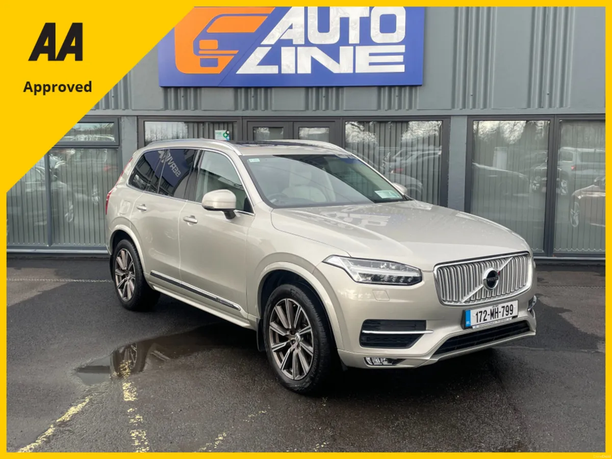 Volvo XC90 D4 FWD INSCRIPTION GT 5DR AUTO - Image 1