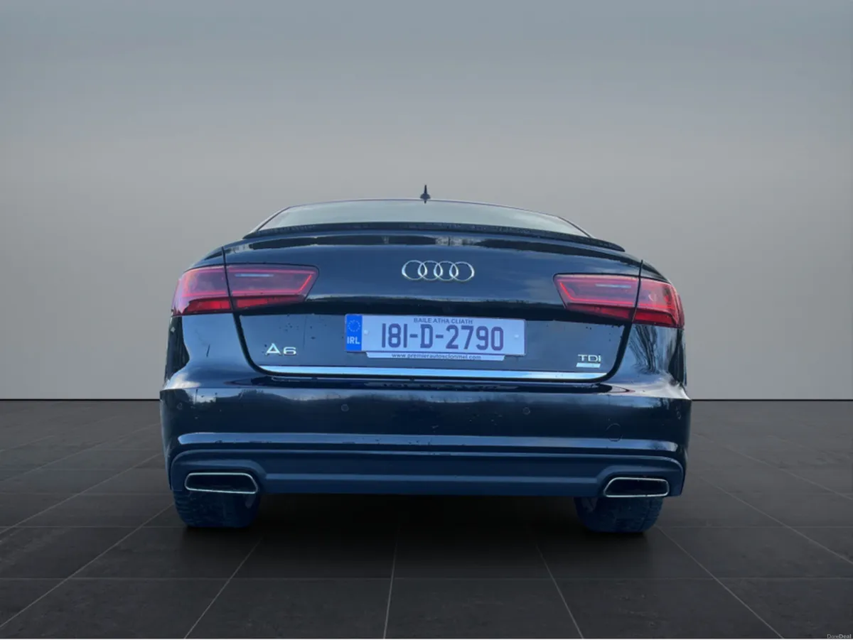 Audi A6 LIMOUSINE 2.0 TDI 150 SE S-TRONIC 4DR AUTO - Image 2