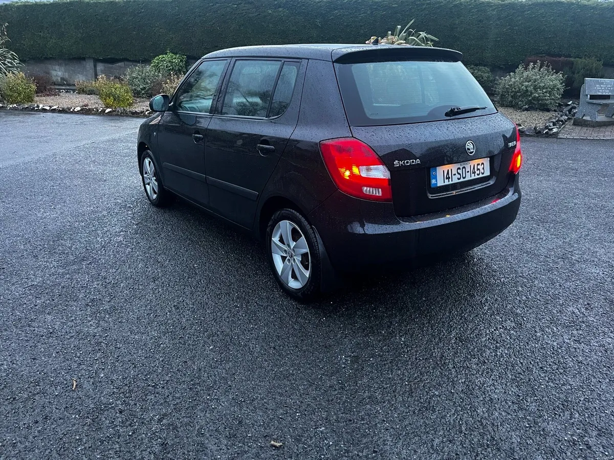 2014 Skoda fabia 1.2 petrol - Image 3