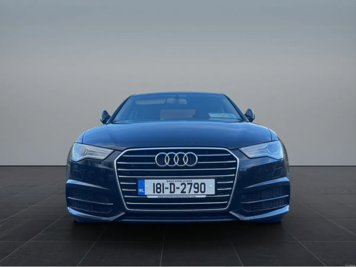 Audi A6 LIMOUSINE 2.0 TDI 150 SE S-TRONIC 4DR AUTO - Image 3