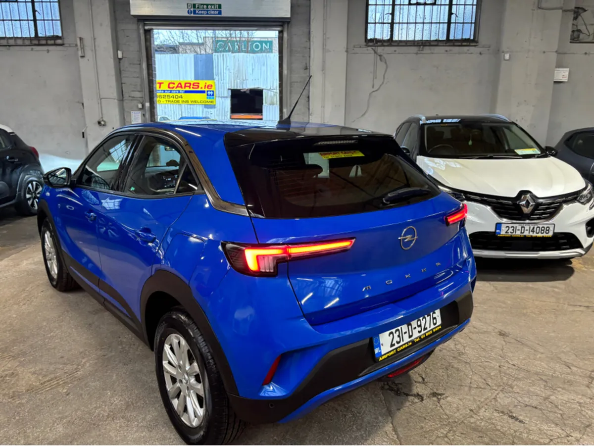 Opel Mokka SC-1.2 100PS-6SP 4DR - Image 4