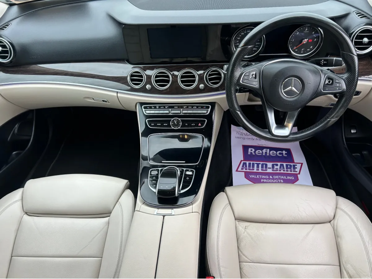 Mercedes-Benz E-Class 200 D AVANTGARDE 4DR AUTO - Image 2