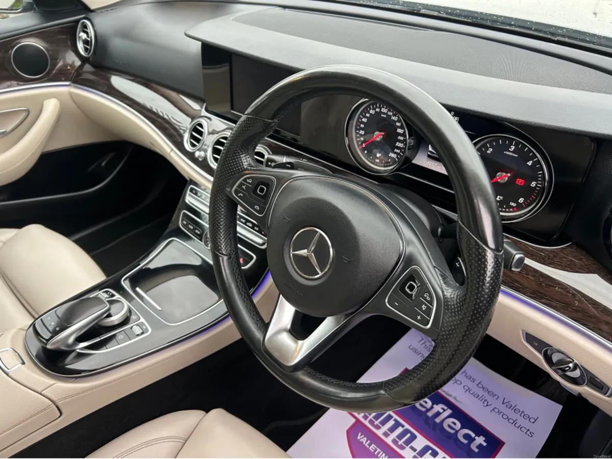 Mercedes-Benz E-Class 200 D AVANTGARDE 4DR AUTO - Image 4
