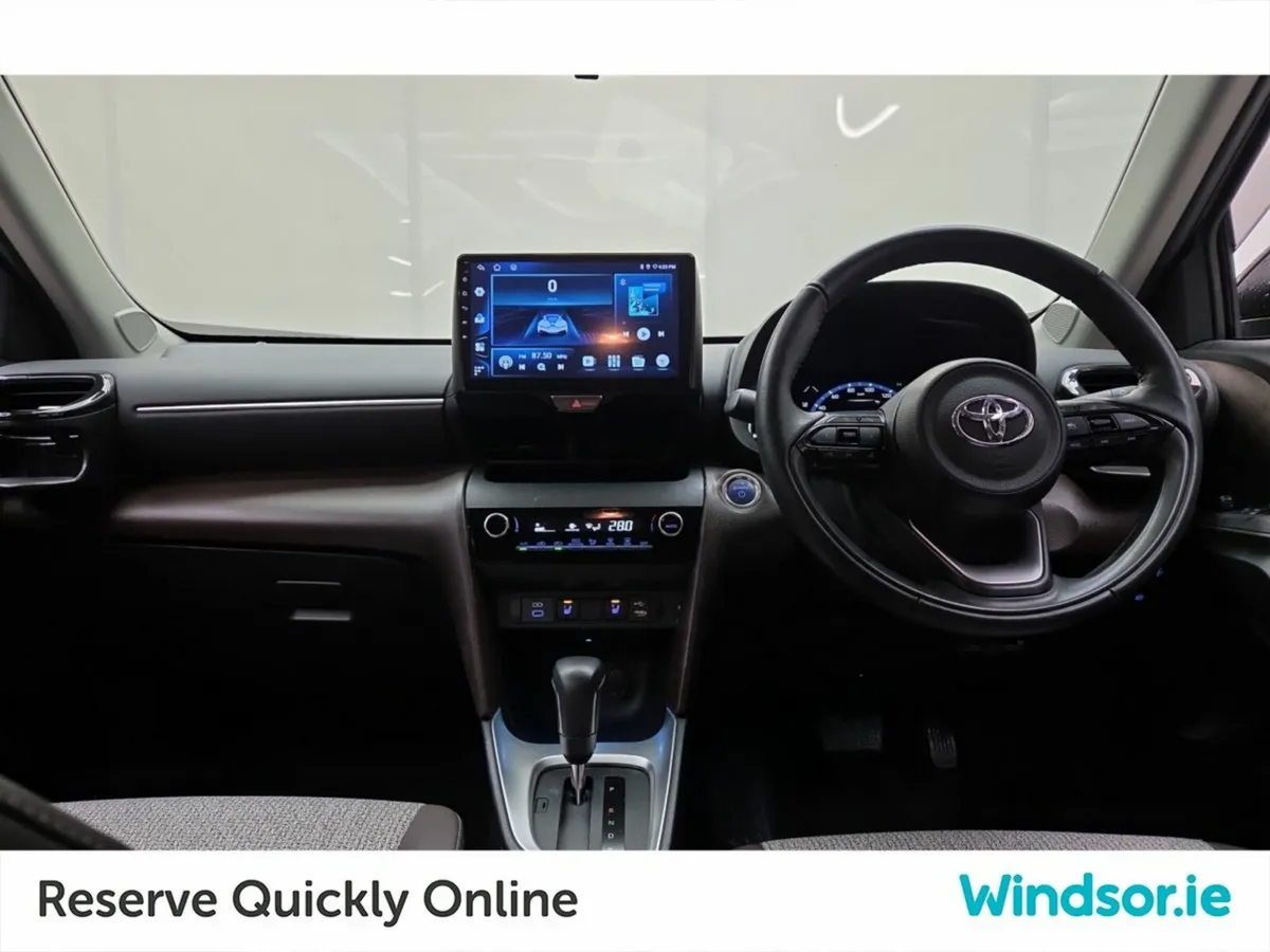 Toyota Yaris Cross 1.5 Z Hybrid Auto *Top spec* - Image 4