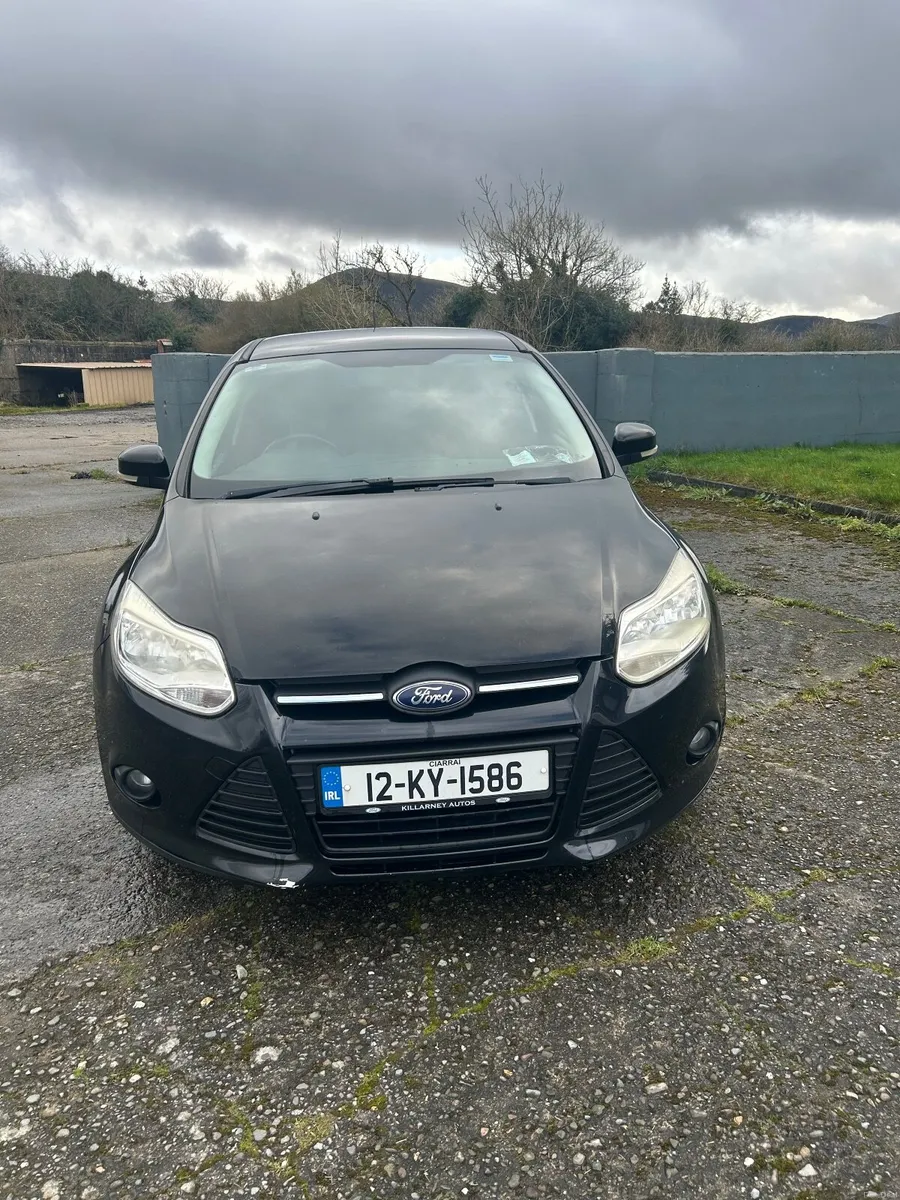 Ford Focus Edge NCT until 09/26 - Image 1