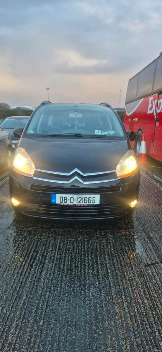Citroen c4 picasso Nct04/27 - Image 3