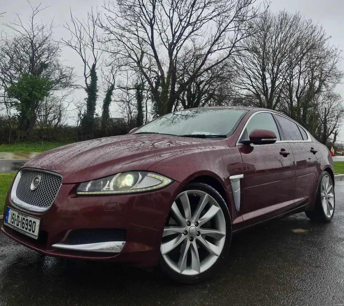 151 Jaguar XF High spec 150k miles - Image 1