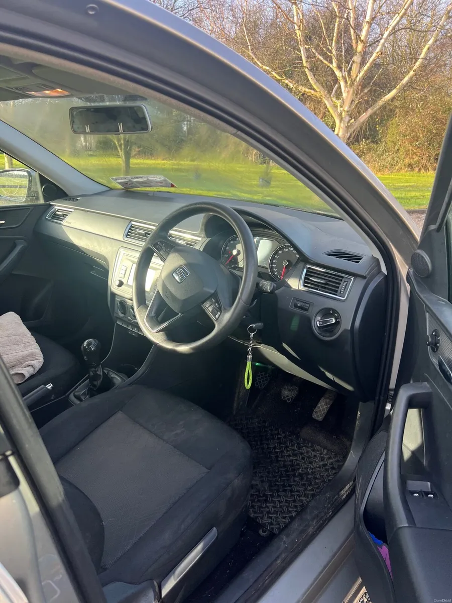 SEAT Toledo 2017 - New NCT - Great price - Image 4