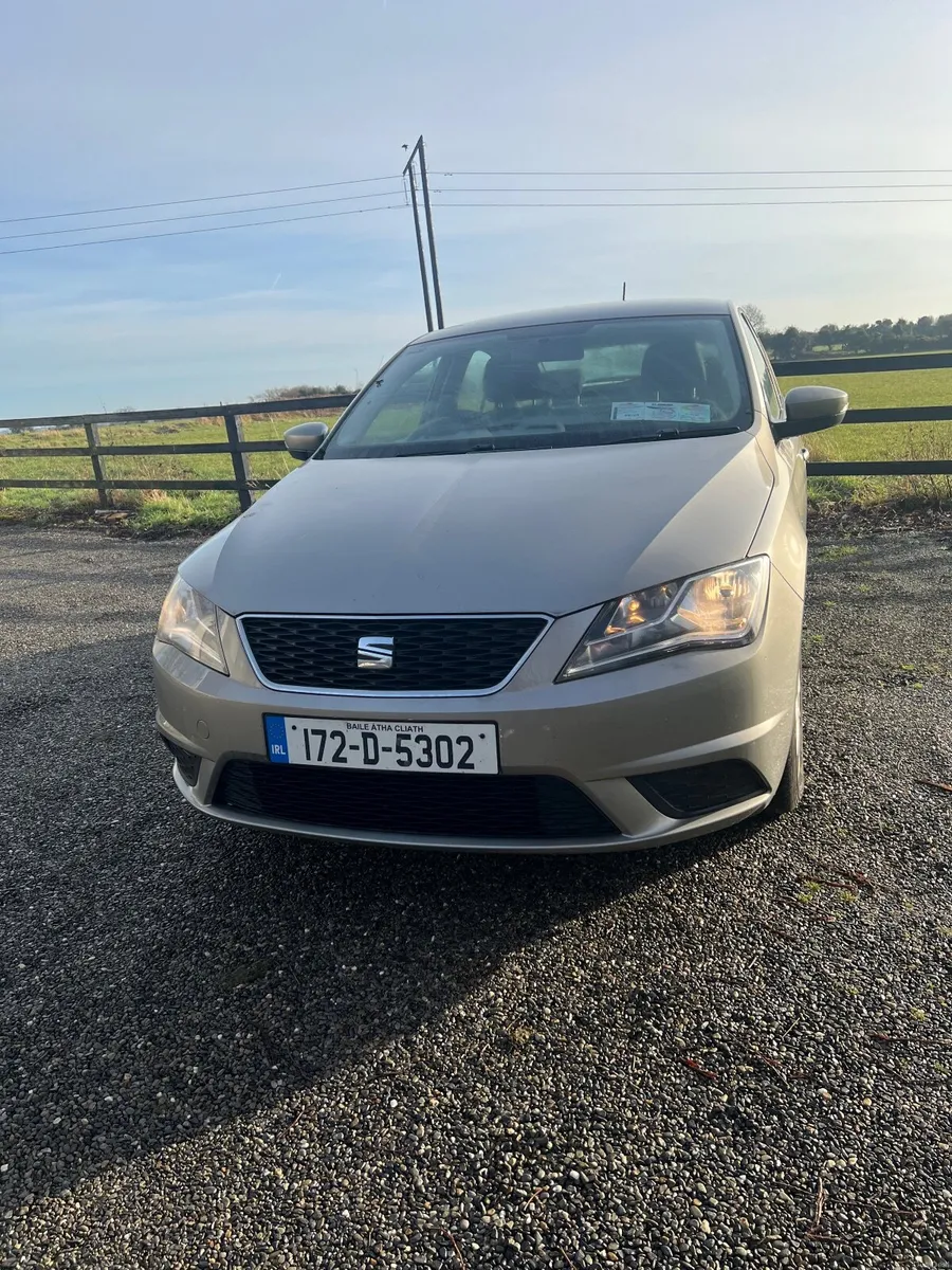 SEAT Toledo 2017 - New NCT - Great price - Image 1