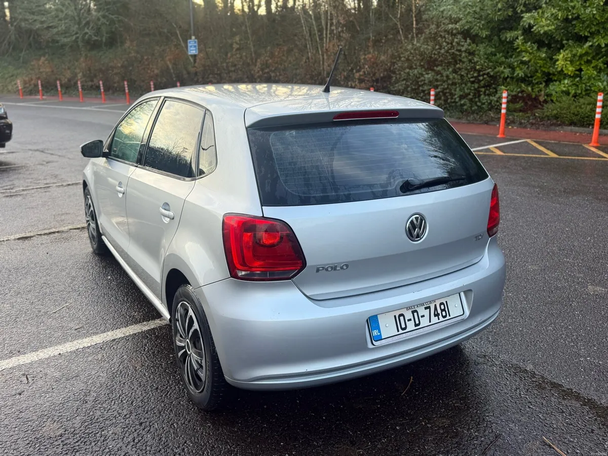 Volkswagen Polo 2010 1.6Tdi Ncted&Taxed - Image 3
