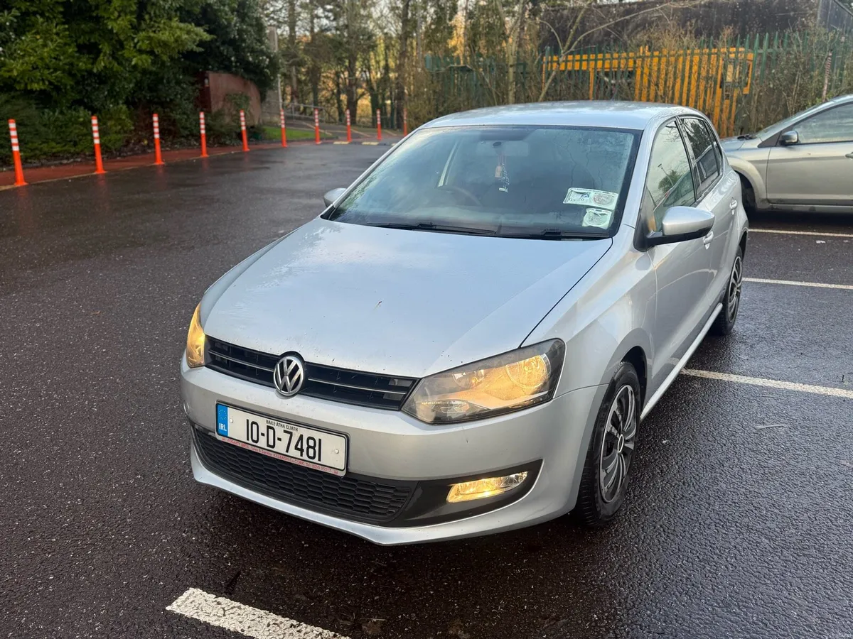 Volkswagen Polo 2010 1.6Tdi Ncted&Taxed - Image 2