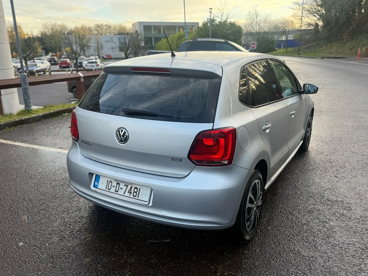Volkswagen Polo 2010 1.6Tdi Ncted&Taxed - Image 4