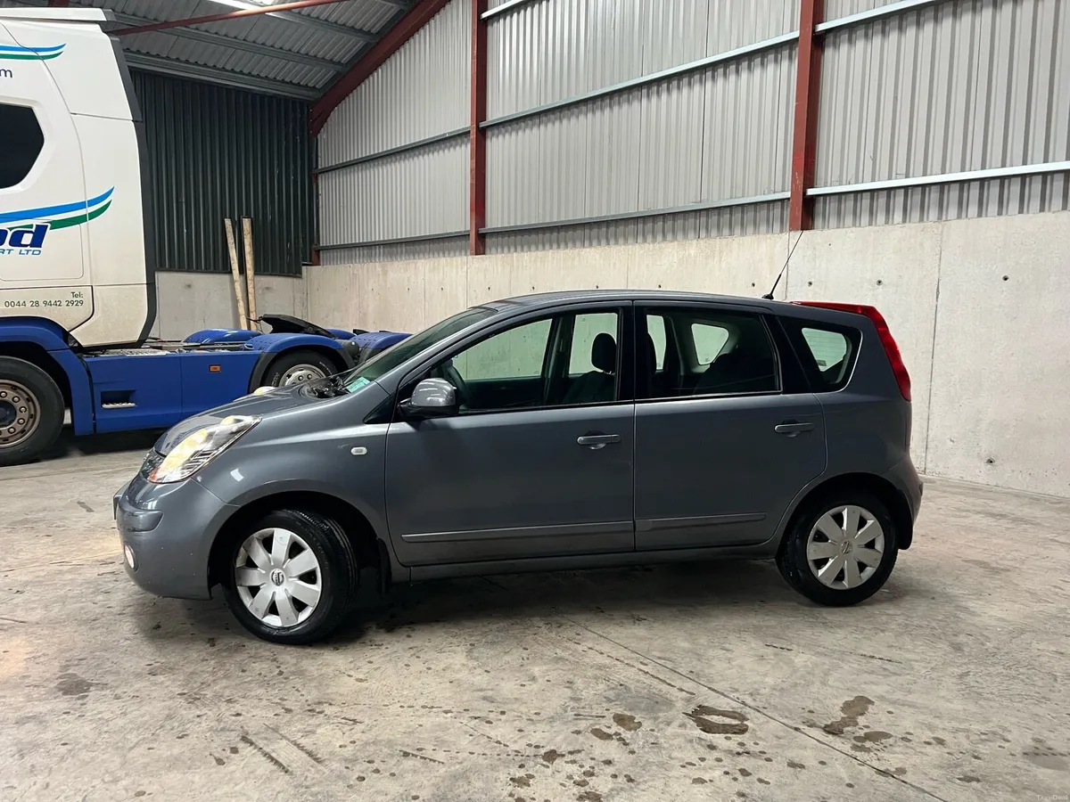 Nissan Note 2008 - Image 4