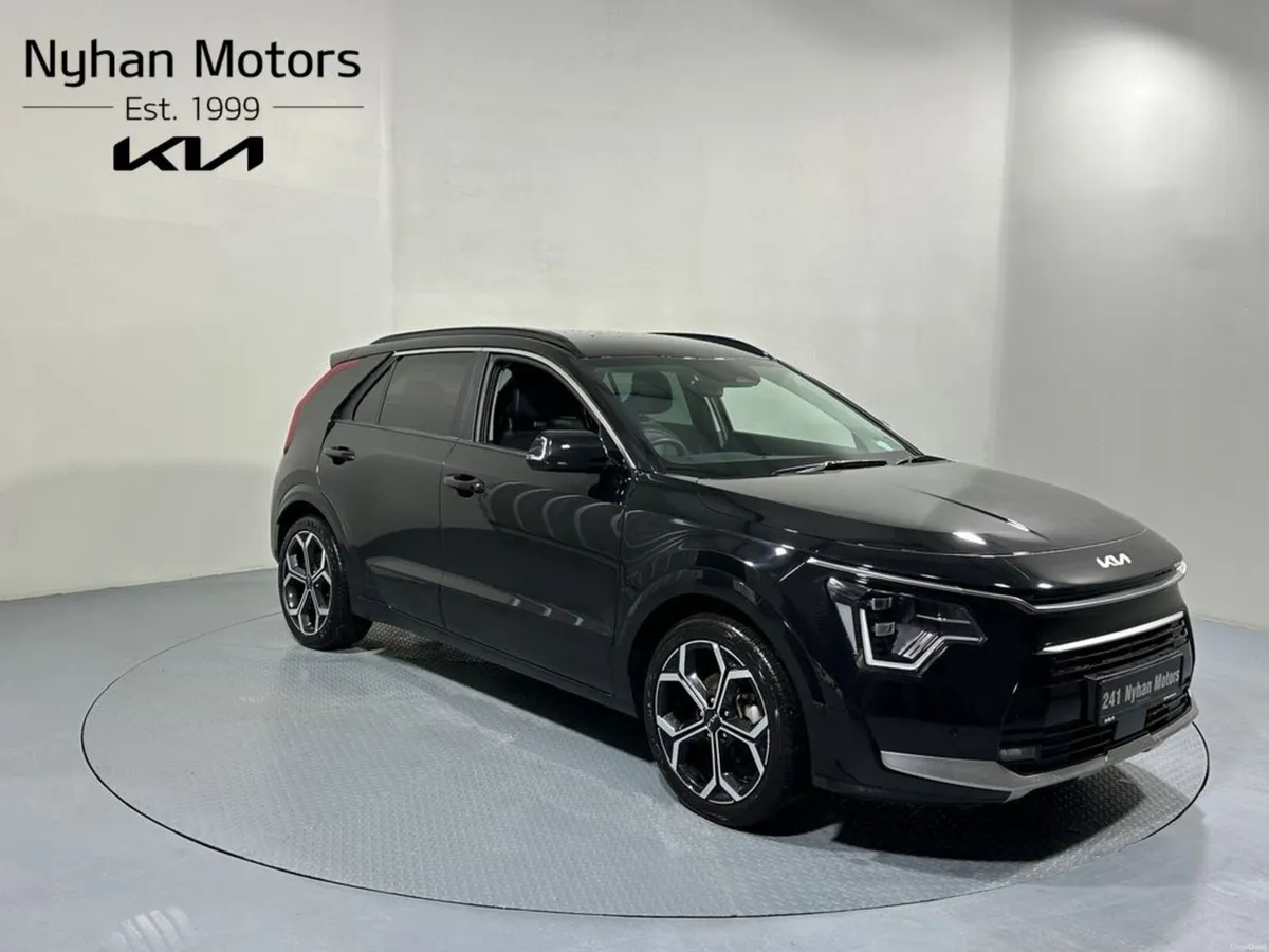 Kia Niro Self Charging Hybrid HEV 241 - Image 1