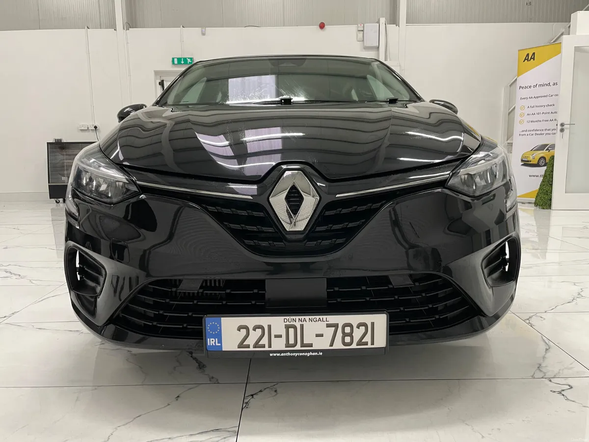 Renault Clio 2022 - Image 4
