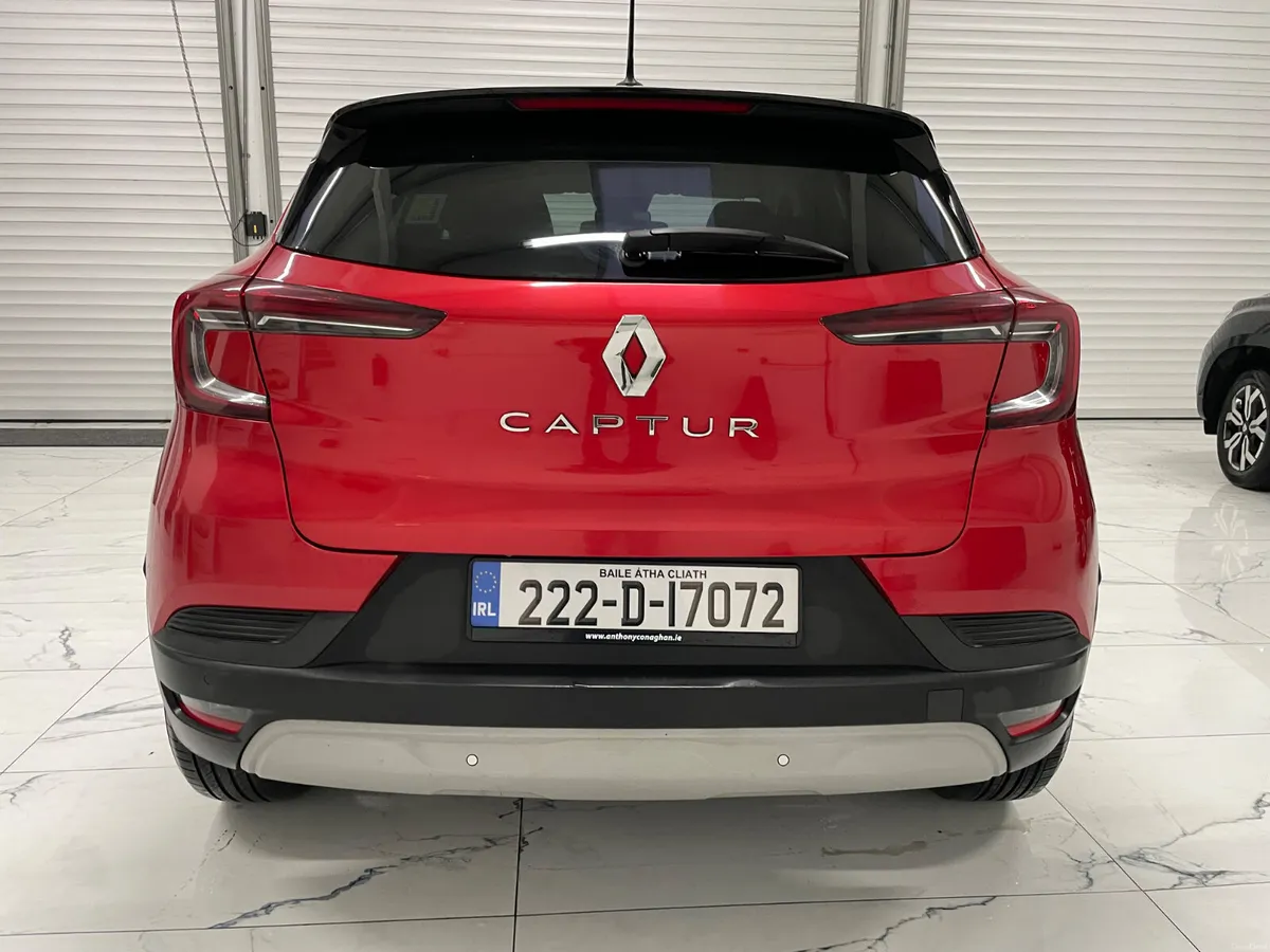 Renault Captur 2022 - Image 4